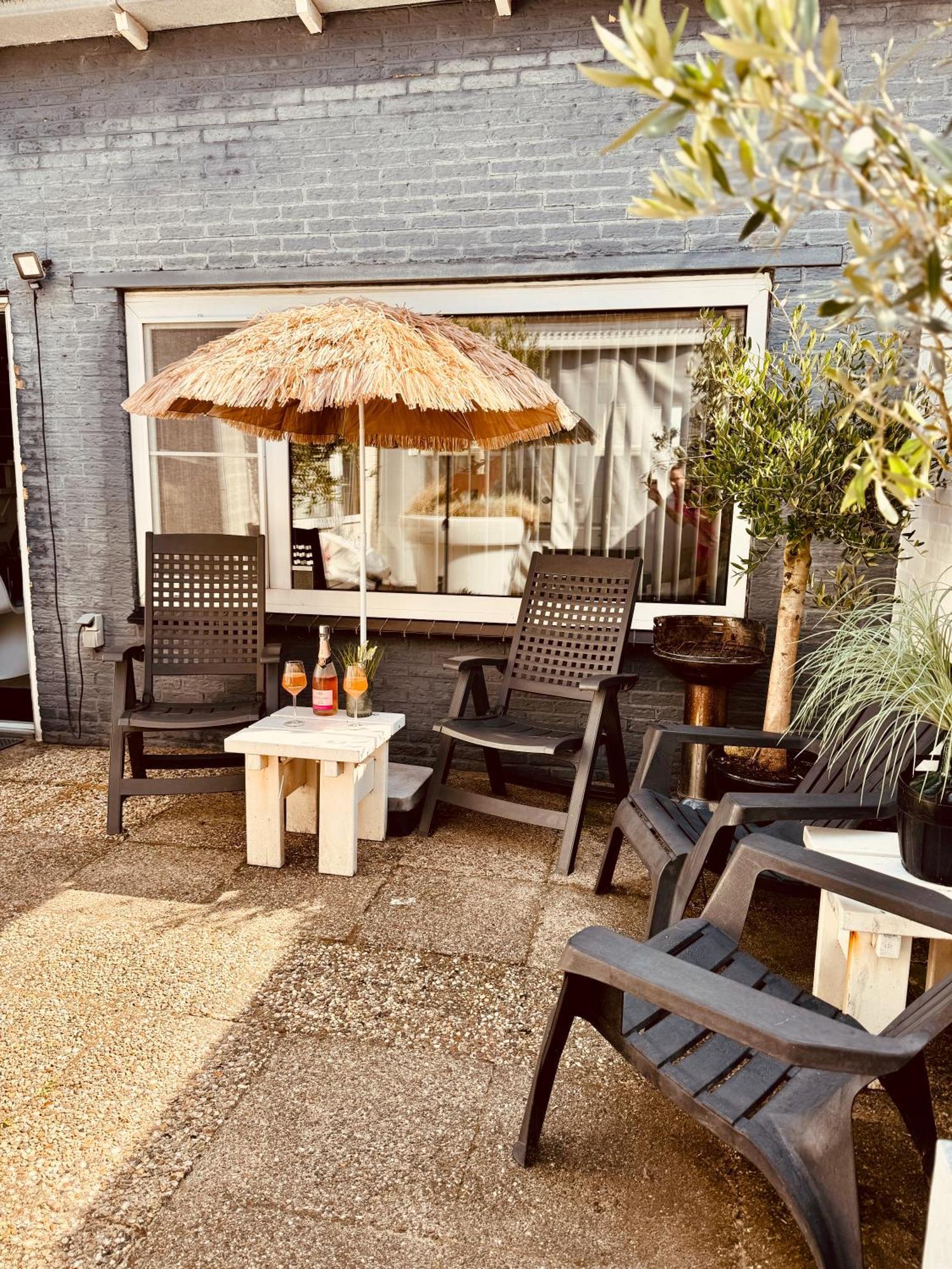 Zomerhuis Rita Holiday home Egmond aan Zee