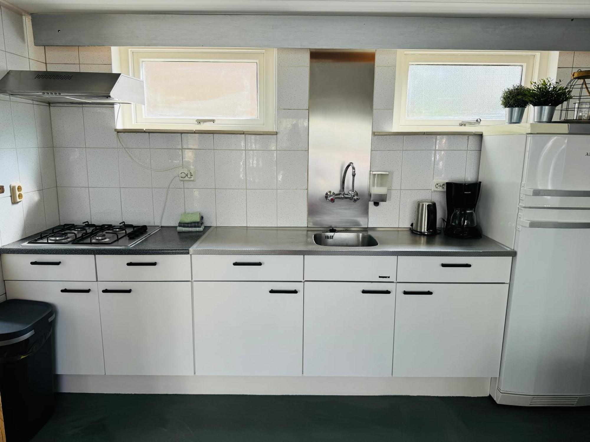 Zomerhuis Rita Holiday home *